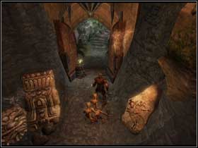 Here you'll meet Jester - Tutorial - Overlord - Game Guide and Walkthrough