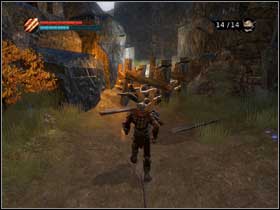 2 - Gain access to the Mother Goddes statue as part of Gnarl's cunning plan - Walkthrough - Overlord - Game Guide and Walkthrough