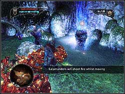 You'll get the last one after you've defeated the Salamander King in Wasteland Sanctuary Depths - Additional upgrades - Health and Mana - Additional upgrades - Overlord II - Game Guide and Walkthrough