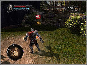 The path leads to the spiders [2] (Greens can ride on them) and to platforms with elven bomb throwers [3] - Side quests - Everlight Rebellion - Side quests - Overlord II - Game Guide and Walkthrough