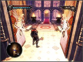 Drop in the first apartment on the right [1] - Main quests - Empire Palace - Main quests - Overlord II - Game Guide and Walkthrough