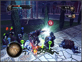 You'll get to the last shrine [5] and the Solarius palace without any difficulties then - Main quests - Empire City - Main quests - Overlord II - Game Guide and Walkthrough