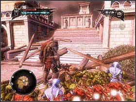 The next location is occupied by the throwers - Main quests - Empire City - Main quests - Overlord II - Game Guide and Walkthrough