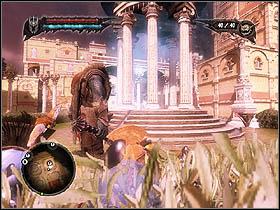 The passage to the second shrine [2] is blocked - Main quests - Empire City - Main quests - Overlord II - Game Guide and Walkthrough