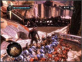 The water in the shrines changes people into brainless zombies - Main quests - Empire City - Main quests - Overlord II - Game Guide and Walkthrough