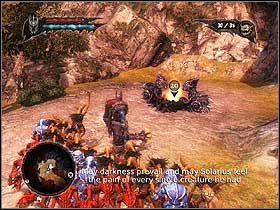 Start with listening to the Gnarl in your Tower - Main quests - Empire Hills - Main quests - Overlord II - Game Guide and Walkthrough