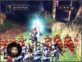 5 - Main quests - Wasteland Sanctuary Town (once again) - Main quests - Overlord II - Game Guide and Walkthrough