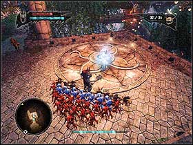 4 - Main quests - Wasteland Sanctuary Town (once again) - Main quests - Overlord II - Game Guide and Walkthrough