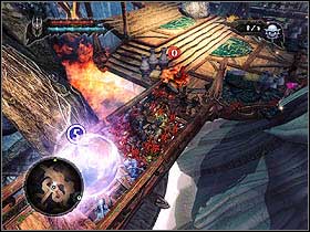 2 - Main quests - Wasteland Sanctuary Town (once again) - Main quests - Overlord II - Game Guide and Walkthrough