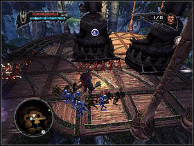 The Empire got to the Sanctuary - Main quests - Wasteland Sanctuary Town (once again) - Main quests - Overlord II - Game Guide and Walkthrough