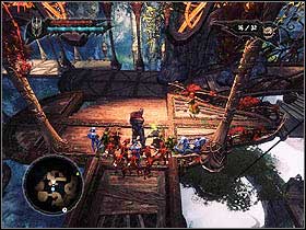 1 - Main quests - Wasteland Sanctuary Town (once again) - Main quests - Overlord II - Game Guide and Walkthrough