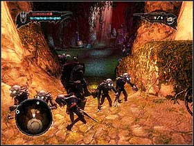 5 - Main quests - Wasteland Sanctuary Depths - part 1 - Main quests - Overlord II - Game Guide and Walkthrough