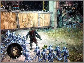 11 - Main quests - Wasteland Main - part 2 - Main quests - Overlord II - Game Guide and Walkthrough