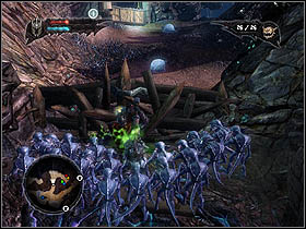 You'll encounter some forces of the Empire after the fight with the snail - Main quests - Wasteland Main - part 2 - Main quests - Overlord II - Game Guide and Walkthrough