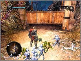 9 - Main quests - Wasteland Main - part 2 - Main quests - Overlord II - Game Guide and Walkthrough