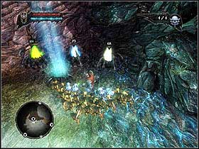 8 - Main quests - Wasteland Main - part 2 - Main quests - Overlord II - Game Guide and Walkthrough