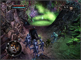 Let the Minions go 2 meters in front of the Overlord - he won't be hurt then - Main quests - Wasteland Main - part 2 - Main quests - Overlord II - Game Guide and Walkthrough