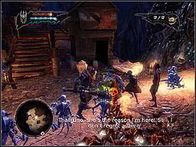 7 - Main quests - Wasteland Main - part 1 - Main quests - Overlord II - Game Guide and Walkthrough