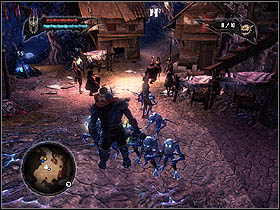 It's time to go further - Main quests - Wasteland Main - part 1 - Main quests - Overlord II - Game Guide and Walkthrough