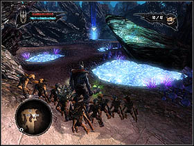 2 - Main quests - Wasteland Main - part 1 - Main quests - Overlord II - Game Guide and Walkthrough