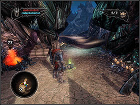 1 - Main quests - Wasteland Main - part 1 - Main quests - Overlord II - Game Guide and Walkthrough