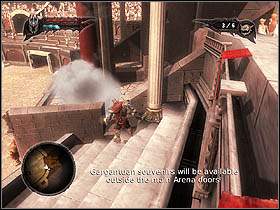 7 - Main quests - Empire Arena - Main quests - Overlord II - Game Guide and Walkthrough