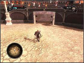 Your last opponent is Yeti - Main quests - Empire Arena - Main quests - Overlord II - Game Guide and Walkthrough