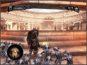 3 - Main quests - Empire Arena - Main quests - Overlord II - Game Guide and Walkthrough