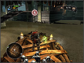 12 - Main quests - Empire Sewers - Main quests - Overlord II - Game Guide and Walkthrough