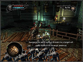 11 - Main quests - Empire Sewers - Main quests - Overlord II - Game Guide and Walkthrough