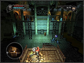 9 - Main quests - Empire Sewers - Main quests - Overlord II - Game Guide and Walkthrough