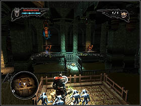 8 - Main quests - Empire Sewers - Main quests - Overlord II - Game Guide and Walkthrough