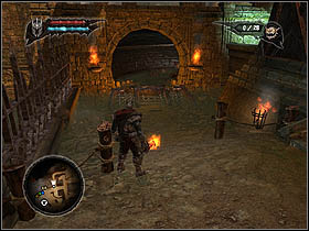 6 - Main quests - Empire Sewers - Main quests - Overlord II - Game Guide and Walkthrough