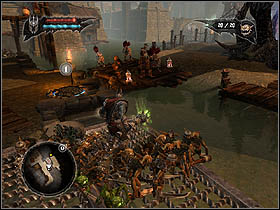 4 - Main quests - Empire Sewers - Main quests - Overlord II - Game Guide and Walkthrough