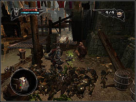 3 - Main quests - Empire Sewers - Main quests - Overlord II - Game Guide and Walkthrough