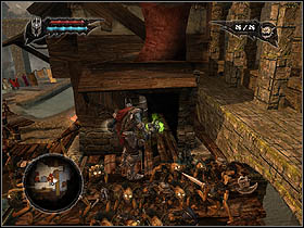 Stand up, flick the dust from your body and go forward - Main quests - Empire Sewers - Main quests - Overlord II - Game Guide and Walkthrough