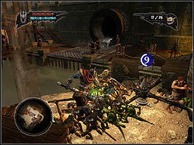 1 - Main quests - Empire Sewers - Main quests - Overlord II - Game Guide and Walkthrough