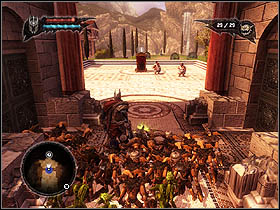 Kill the archers there - Main quests - Empire Heartland - Main quests - Overlord II - Game Guide and Walkthrough