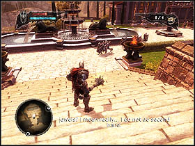 Keep the majority of your Minions away from the Sentinels - Main quests - Empire Heartland - Main quests - Overlord II - Game Guide and Walkthrough