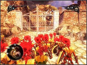 Get to the tent [4] to get the guards uniforms - Main quests - Empire Heartland - Main quests - Overlord II - Game Guide and Walkthrough