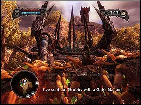 Go forward - Main quests - Empire Heartland - Main quests - Overlord II - Game Guide and Walkthrough