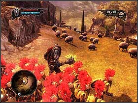 After the vast majority of the enemies have died, return to the Overlord's body - Main quests - Empire Harbor - Main quests - Overlord II - Game Guide and Walkthrough