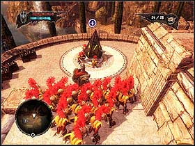 8 - Main quests - Empire Harbor - Main quests - Overlord II - Game Guide and Walkthrough