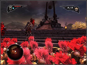 The bridge leads to the part of the map where you've been to - Main quests - Empire Harbor - Main quests - Overlord II - Game Guide and Walkthrough