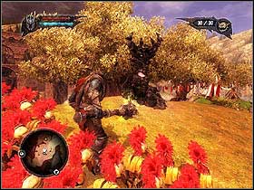 Follow the path to the south - Main quests - Empire Harbor - Main quests - Overlord II - Game Guide and Walkthrough