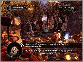 4 - Main quests - Empire Harbor - Main quests - Overlord II - Game Guide and Walkthrough