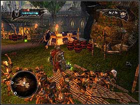 6 - Main quests - Everlight Town - Main quests - Overlord II - Game Guide and Walkthrough