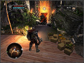 Now you can visit the town - Main quests - Everlight Town - Main quests - Overlord II - Game Guide and Walkthrough