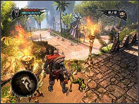 You'll encounter some forces of the Empire on your way - Main quests - Everlight Town - Main quests - Overlord II - Game Guide and Walkthrough