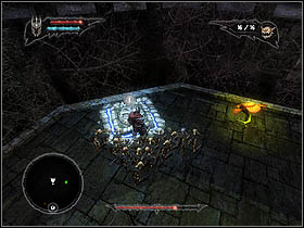 The fight will be difficult and, as I've noticed, it's possible to win if you use the gamepad instead of the keyboard and the mouse - Main quests - Everlight Temple - Main quests - Overlord II - Game Guide and Walkthrough